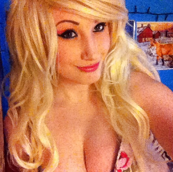 Facebook Emo Gothic Scene Girl Selfies Part 2 #20174373