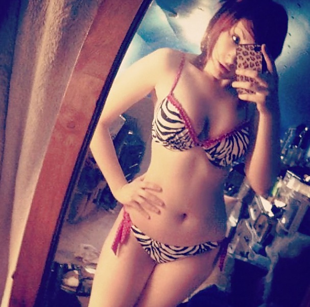 Facebook Emo Gothic Scene Girl Selfies Part 2 #20174385