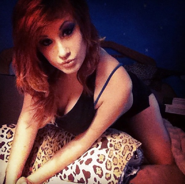 Facebook Emo Gothic Scene Girl Selfies Part 2 #20174418