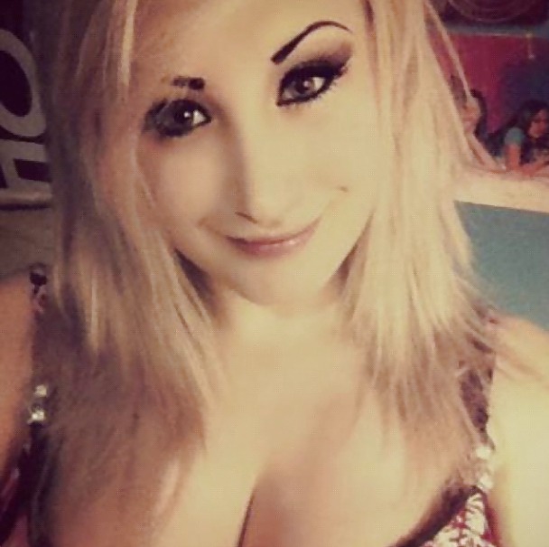 Facebook Emo Gothic Scene Girl Selfies Part 2 #20174453