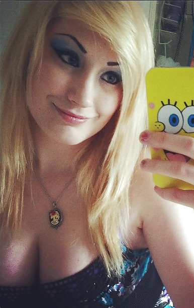 Facebook Emo Gothic Scene Girl Selfies Part 2 #20174485