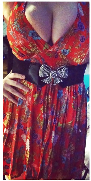 Facebook Emo Gothic Scene Girl Selfies Part 2 #20174544