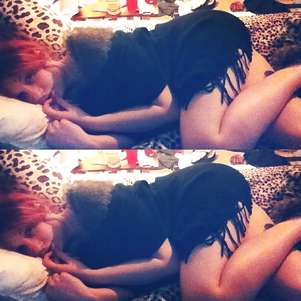 Facebook Emo Gothic Scene Girl Selfies Part 2 #20174549