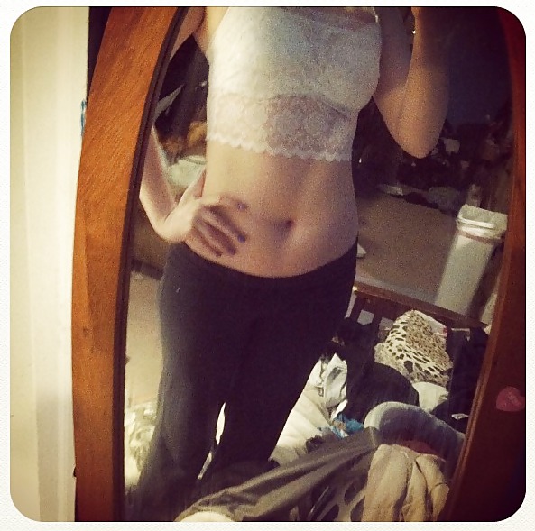 Facebook Emo Gothic Scene Girl Selfies Part 2 #20174561