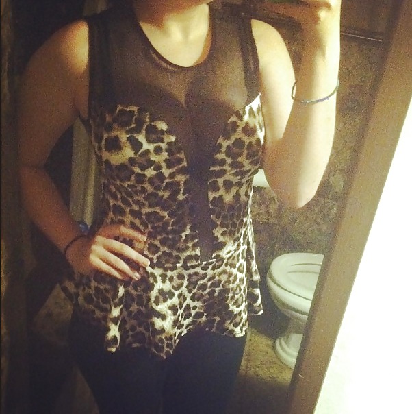 Facebook Emo Gothic Scene Girl Selfies Part 2 #20174582