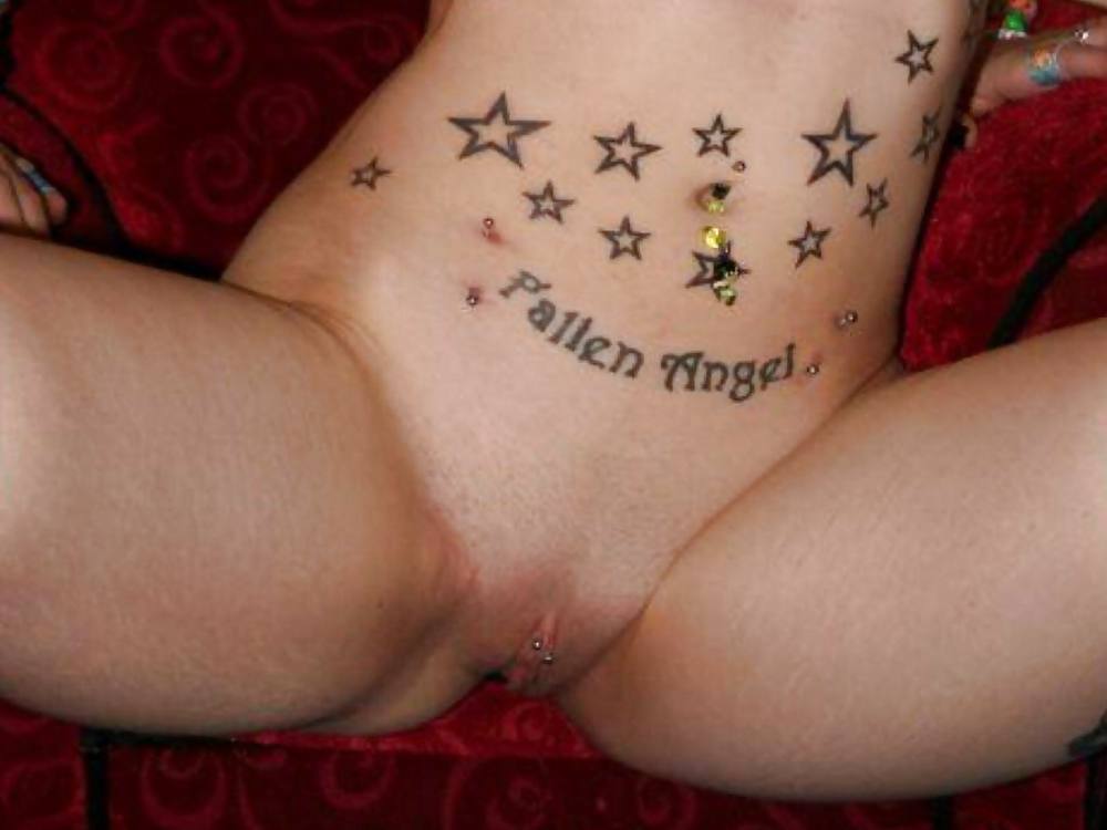 Tatoo Mädchen ... Von Gonget #11974595