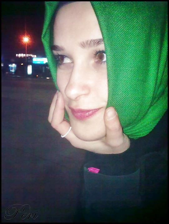 Turkish Sweety Hijab Girls #8426658