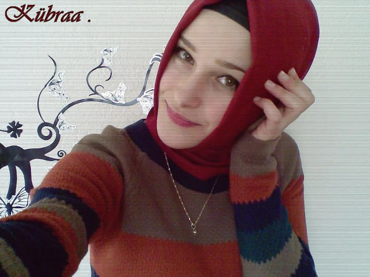 Turkish Sweety Hijab Girls #8426676