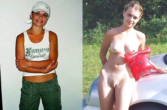 Dressed and Undressed #5435054