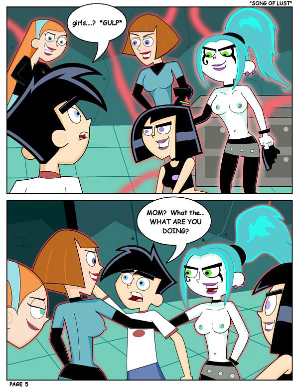 Danny phantom
 #4506216