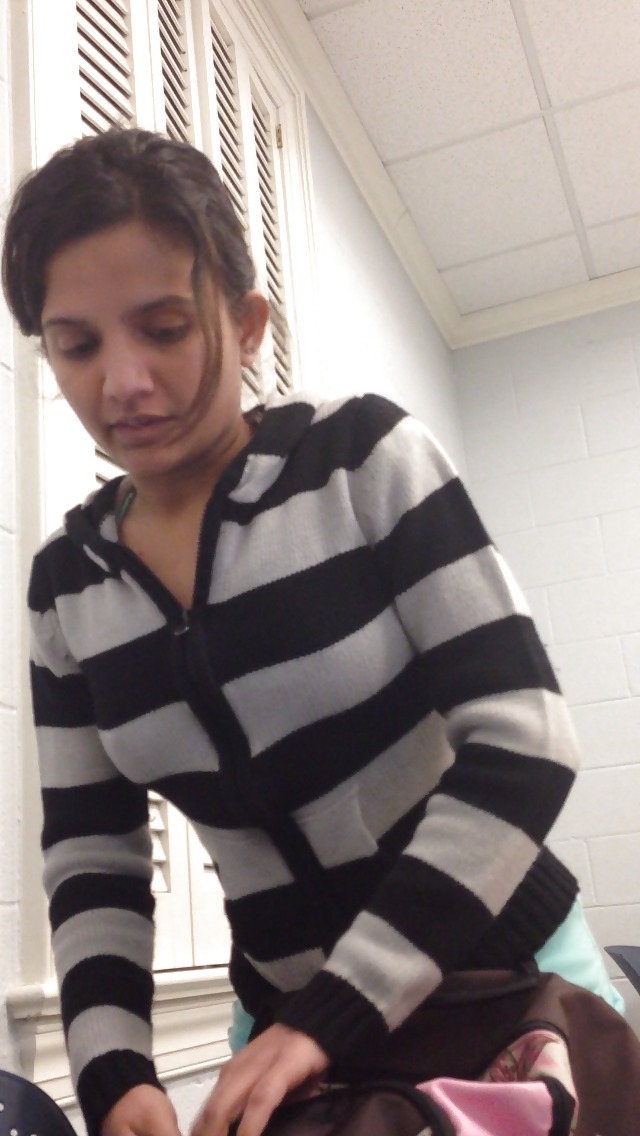 Black Megaboner with foreign classmate #18348621