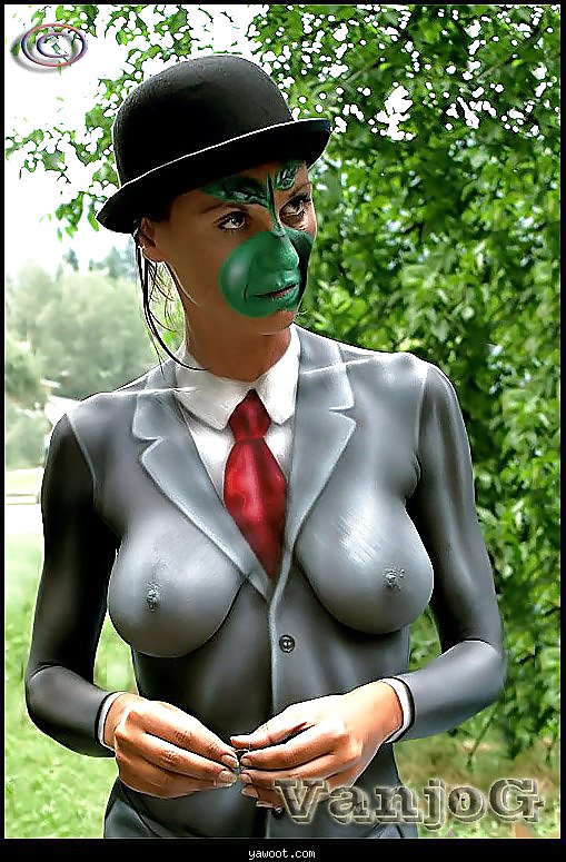 Körperfarbe #7288492