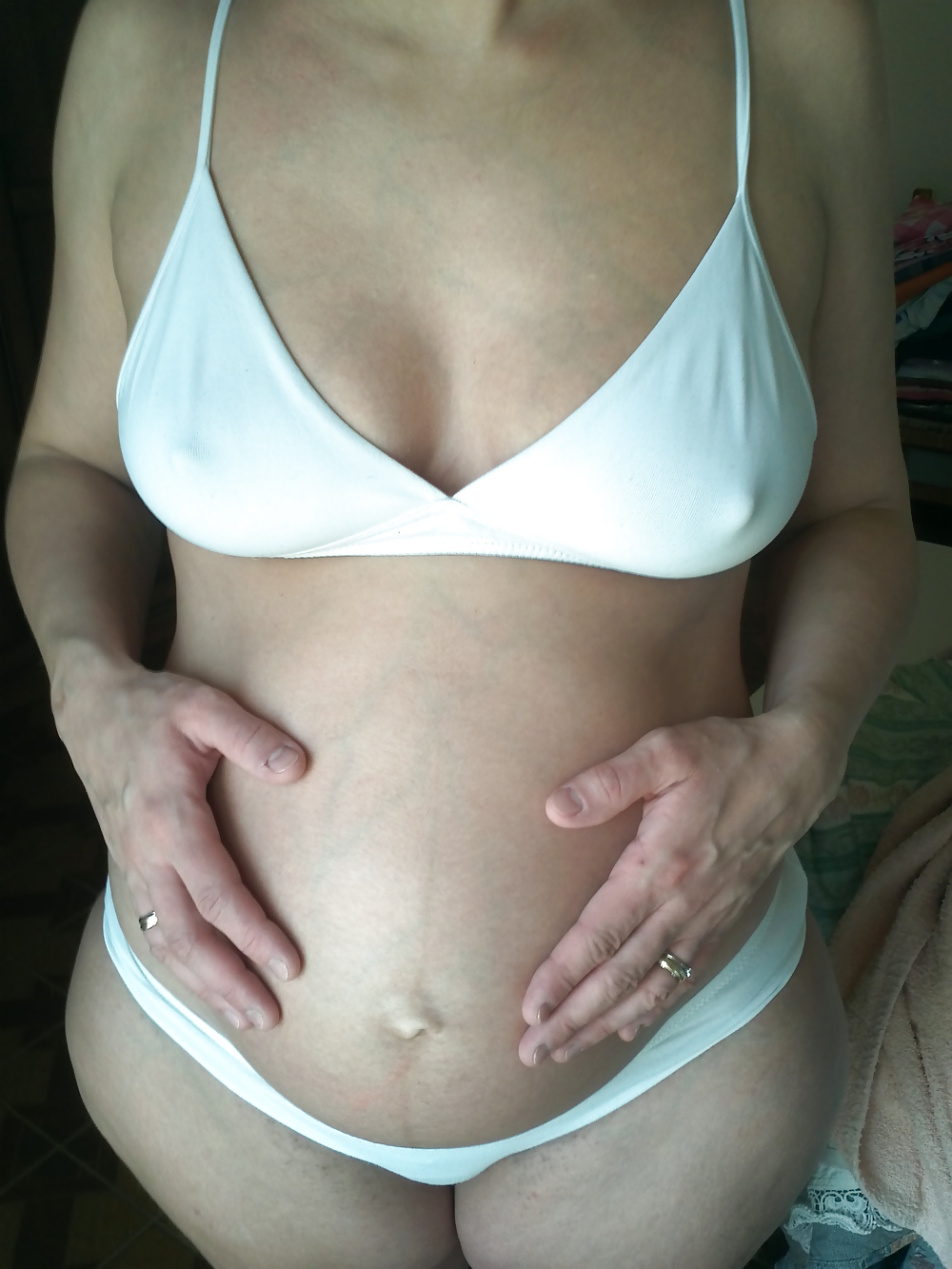 My wife pregnant #13745350