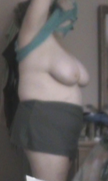 Cum on my BBW wife #18934053