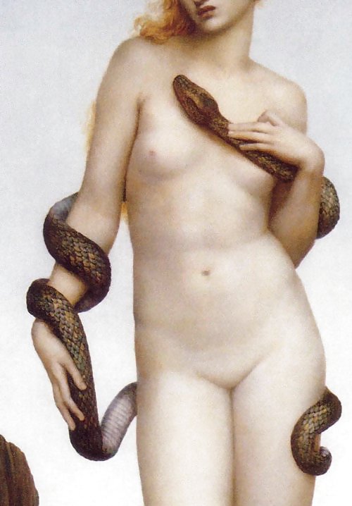 La bellezza dell'arte del nudo
 #15930219