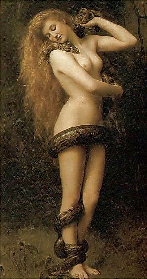 La bellezza dell'arte del nudo
 #15930248