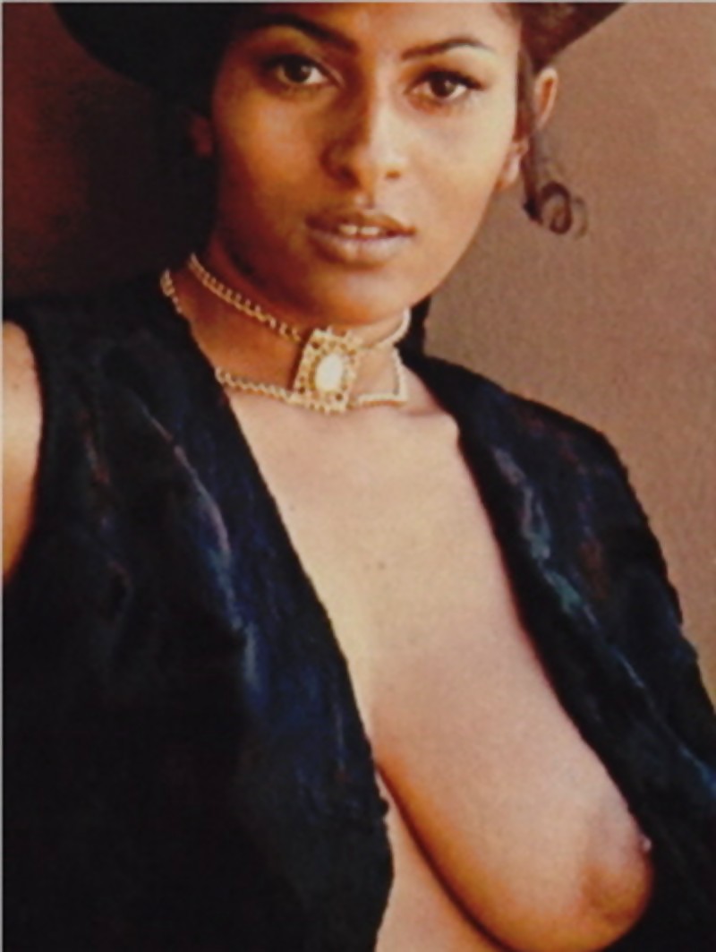 Pam Grier Ultimative Akt Sammlung #6318614