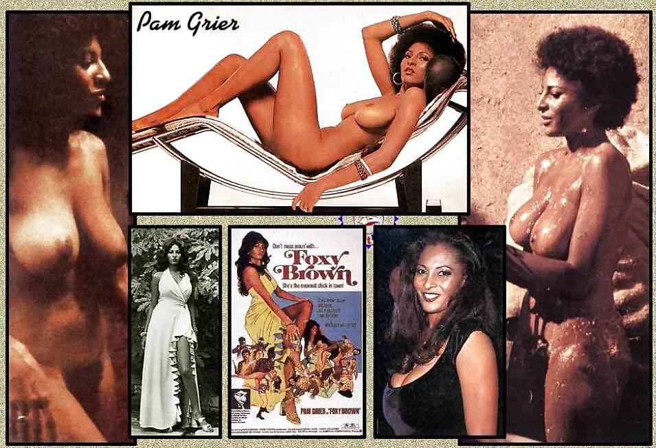 Pam Grier Ultimate Nude Collection #6318657