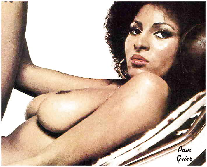 Pam Grier Ultimate Nude Collection #6318660
