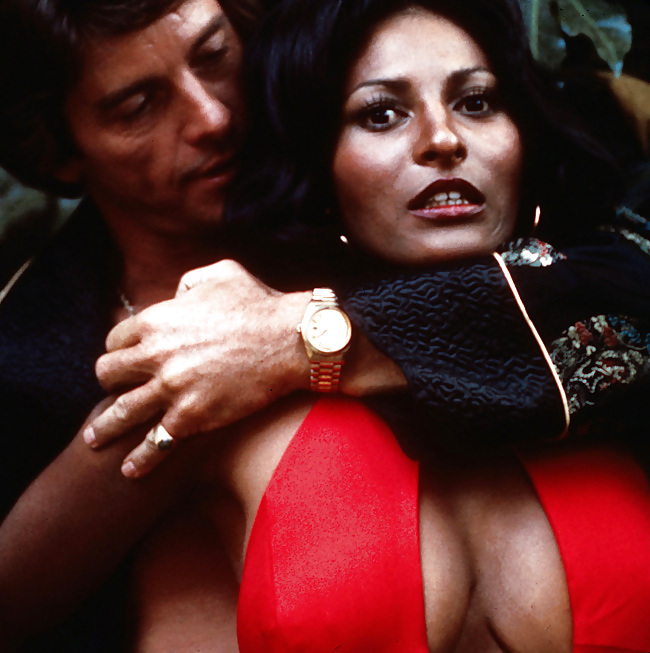 Pam Grier Ultimate Nude Collection #6318714