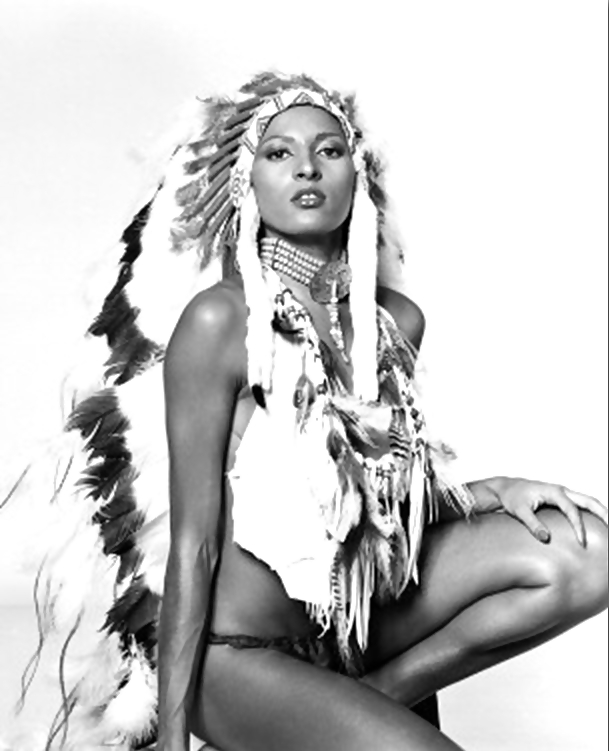 Pam Grier Ultimate Nude Collection #6318741