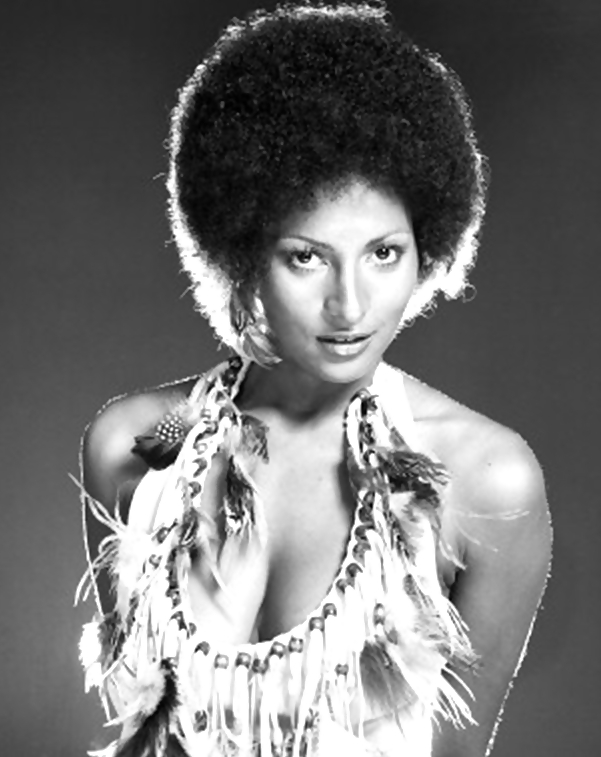Pam Grier Ultimate Nude Collection #6318788