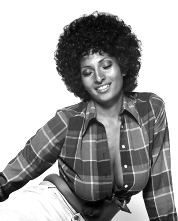 Pam Grier Ultimate Nude Collection #6318794