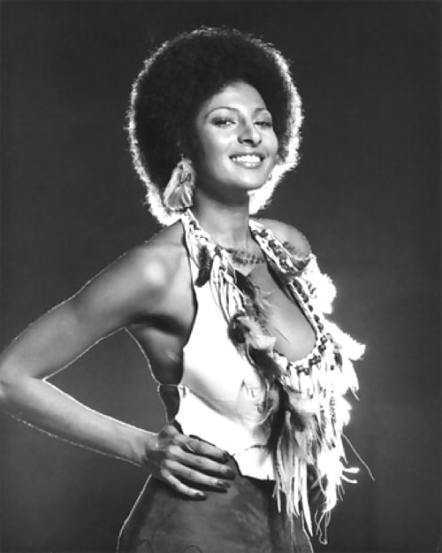 Pam Grier Ultimate Nude Collection #6318799