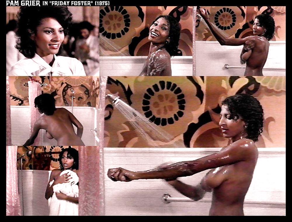 Pam Grier Ultimate Nude Collection #6318903
