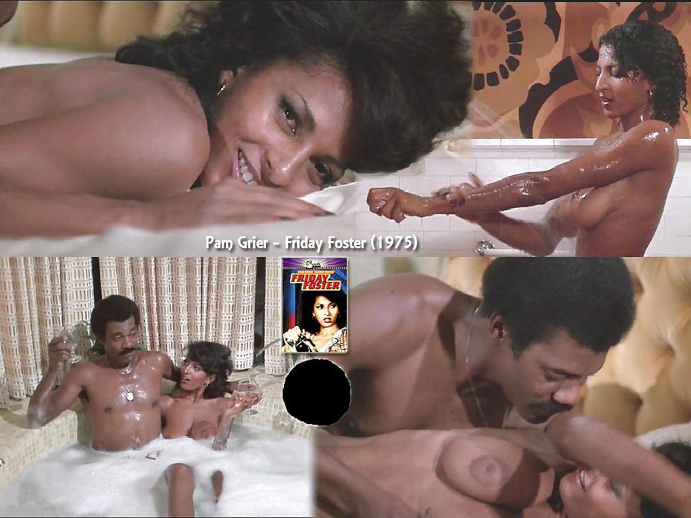 Pam Grier Ultimate Nude Collection #6318937