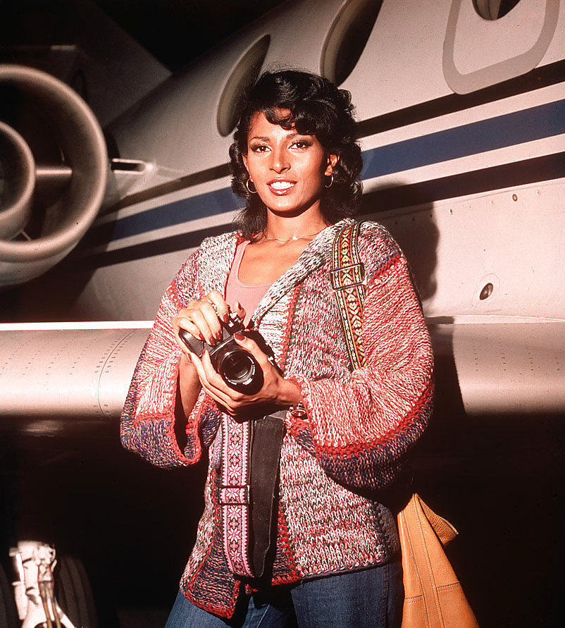 Pam Grier Ultimate Nude Collection #6318942