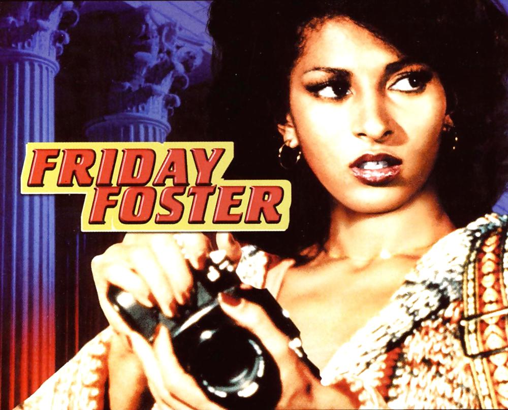 Pam Grier Ultimative Akt Sammlung #6318958