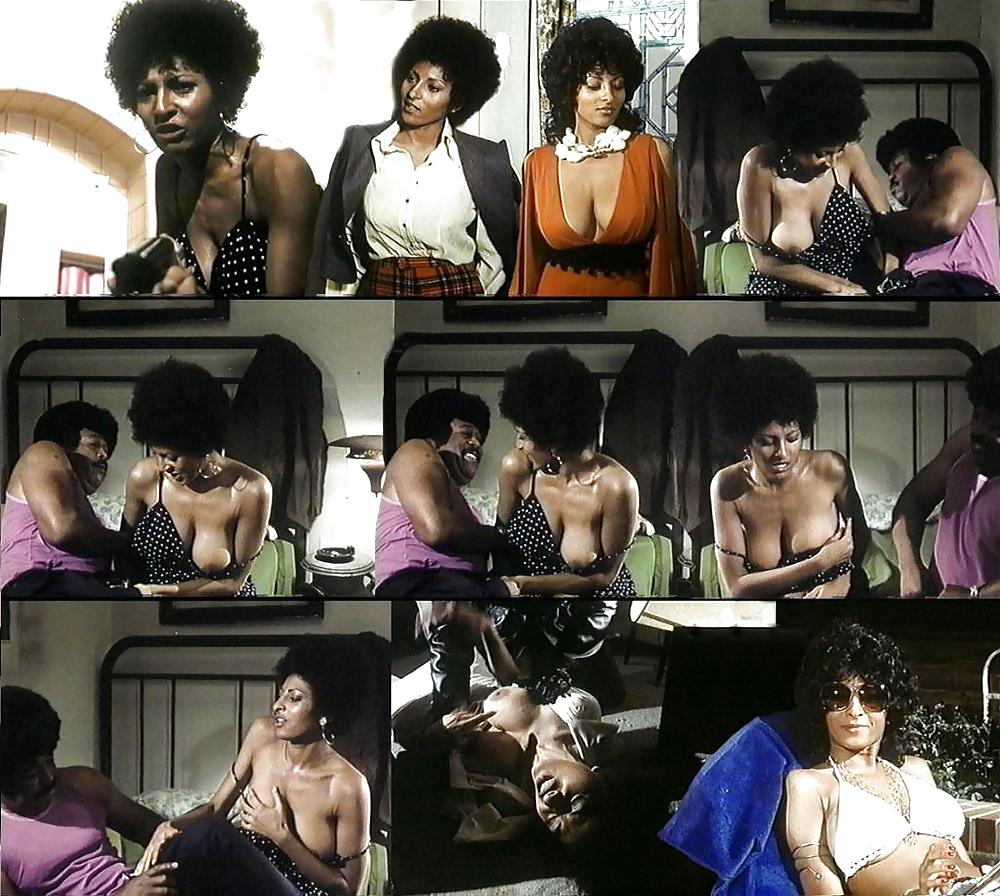 Pam Grier Ultimate Nude Collection #6318989