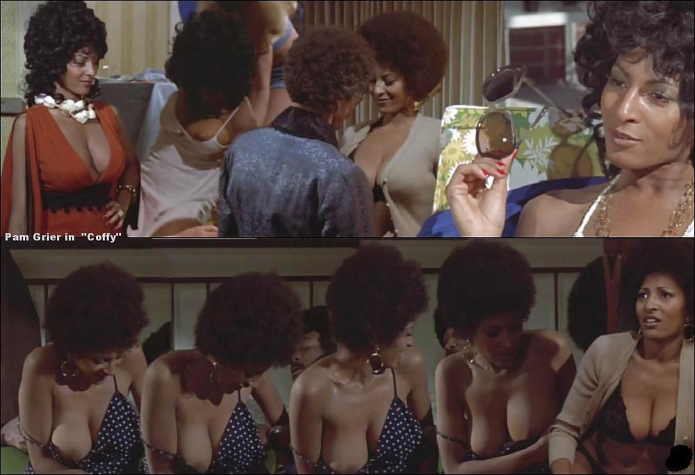 Pam Grier Ultimate Nude Collection #6318998
