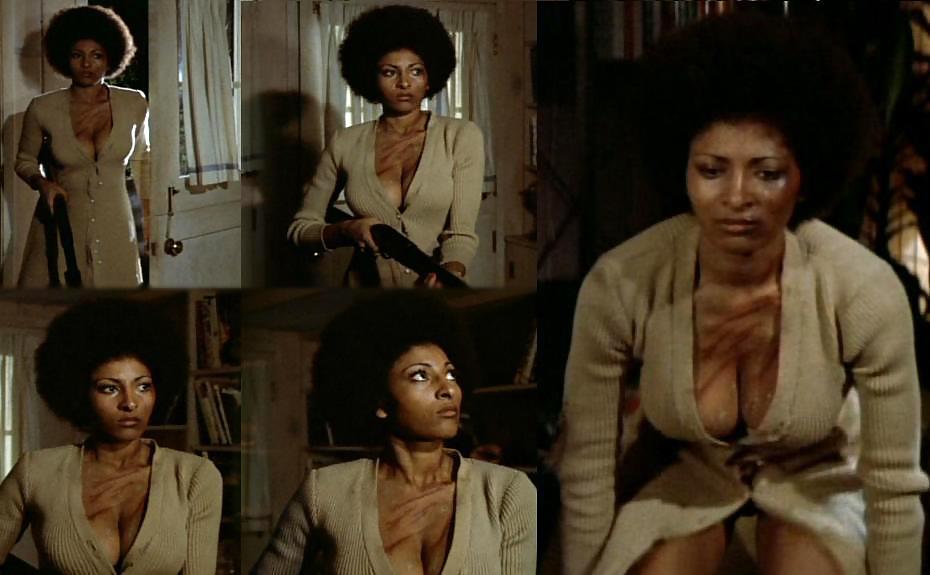 Pam Grier Ultimate Nude Collection #6319017