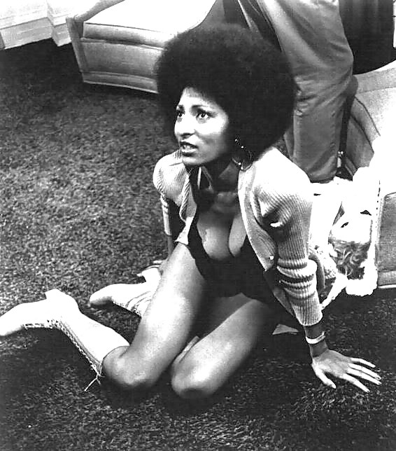Pam Grier Ultimate Nude Collection #6319027