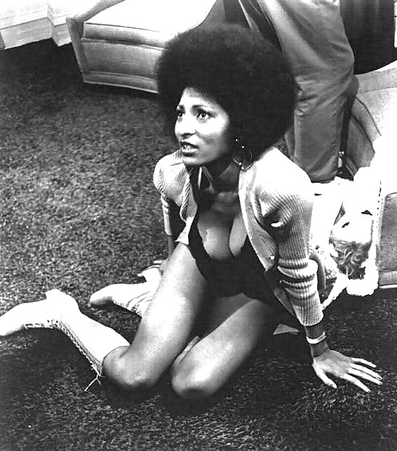 Pam Grier Ultimative Akt Sammlung #6319027