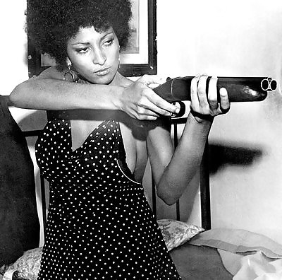 Pam Grier Ultimative Akt Sammlung #6319031