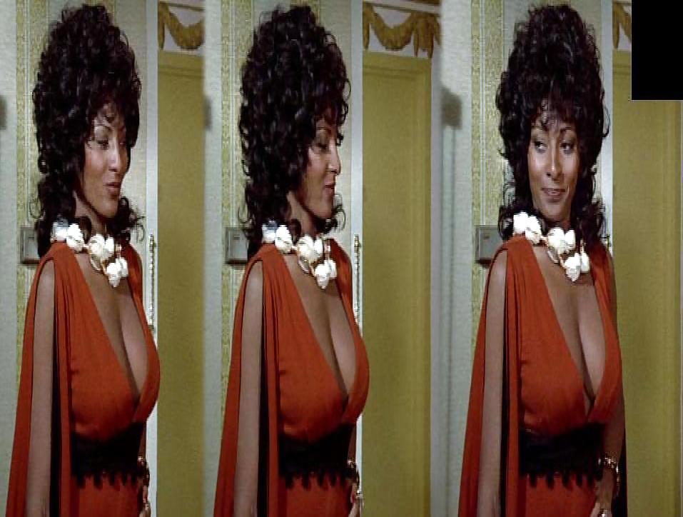 Pam Grier Ultimative Akt Sammlung #6319035