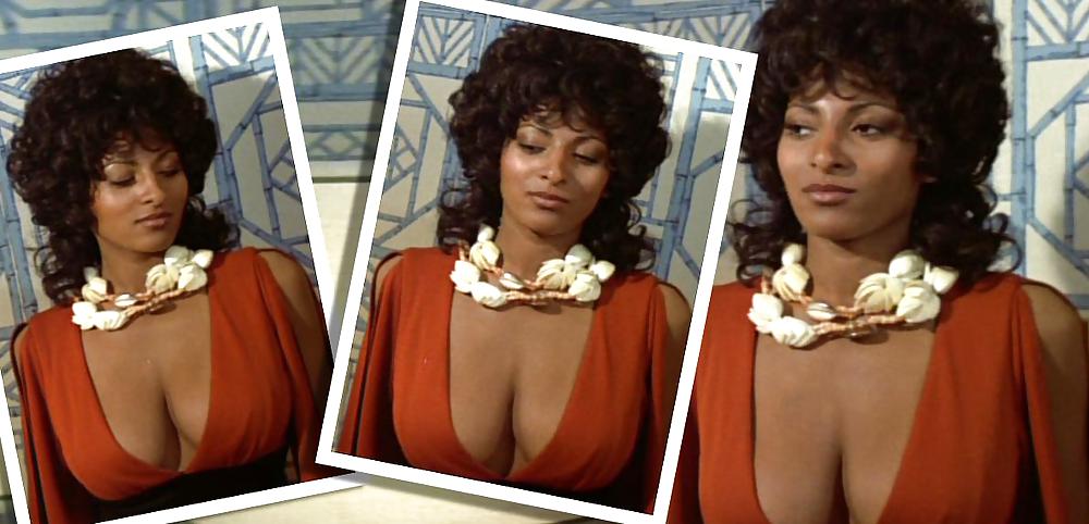 Pam Grier Ultimate Nude Collection #6319051