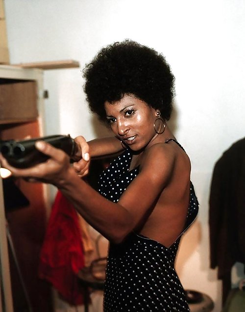 Pam Grier Ultimative Akt Sammlung #6319062