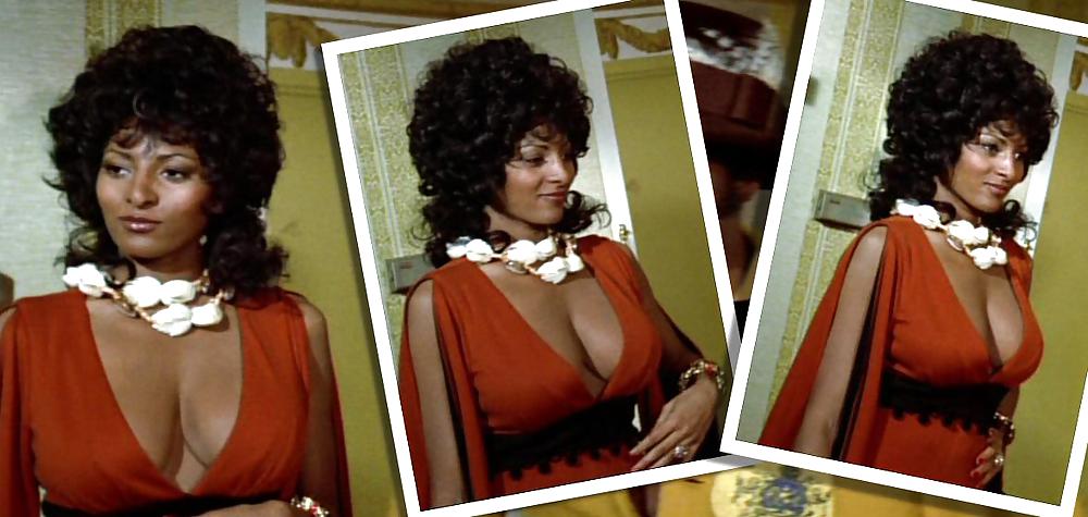 Pam Grier Ultimate Nude Collection #6319065