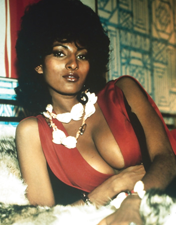 Pam Grier Ultimate Nude Collection #6319069