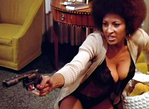 Pam Grier Ultimate Nude Collection #6319094