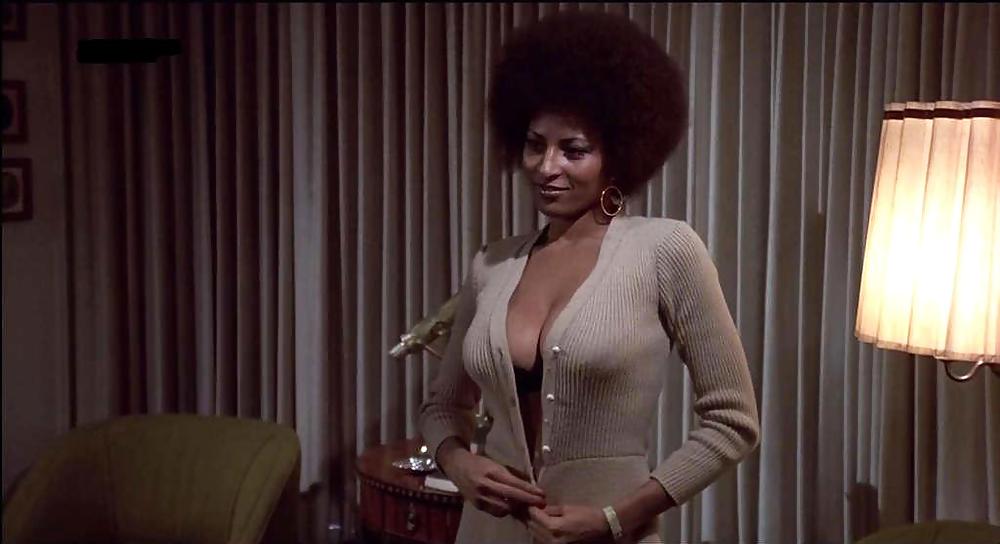 Pam Grier Ultimative Akt Sammlung #6319119