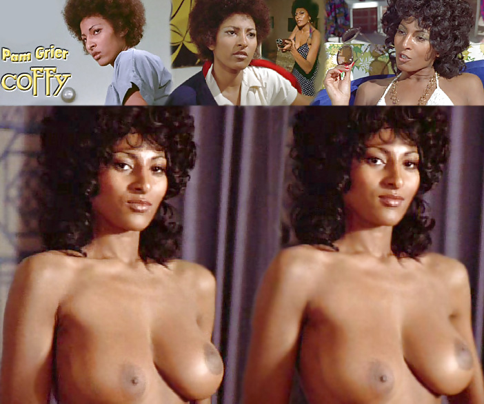 Pam Grier Ultimate Nude Collection #6319207