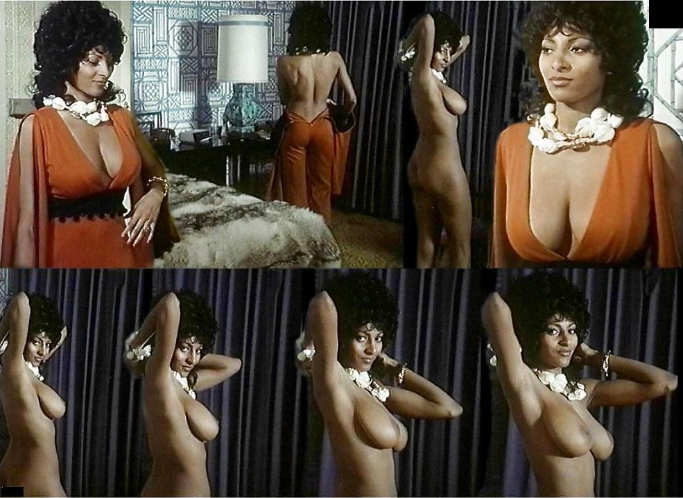 Pam Grier Ultimate Nude Collection #6319229