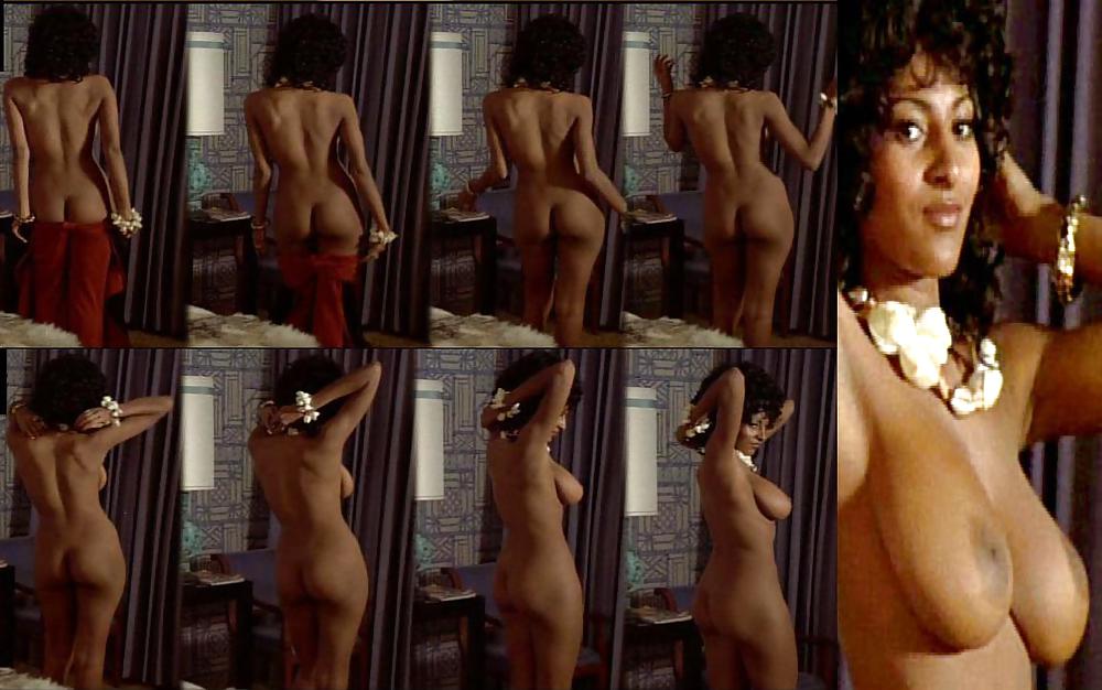 Pam Grier Ultimate Nude Collection #6319238