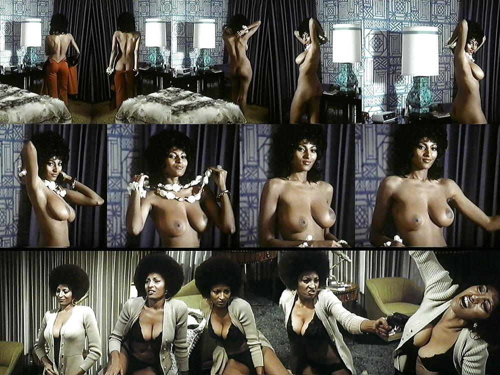 Pam Grier Ultimate Nude Collection #6319251