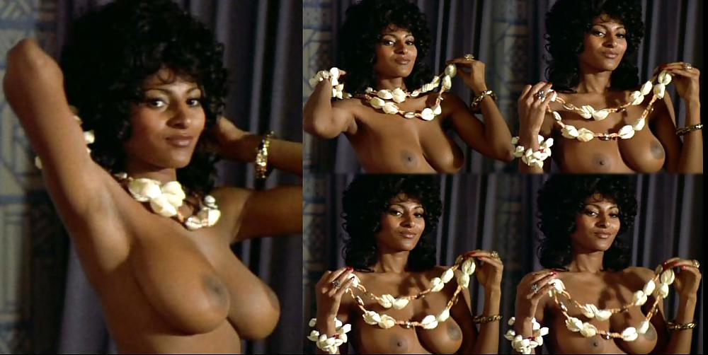 Pam Grier Ultimate Nude Collection #6319256